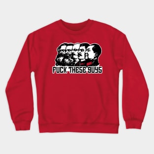 Fuck Communism Crewneck Sweatshirt